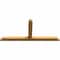 Ekena Millwork Portland Rough Sawn Timber Gable Bracket, Western Red Cedar, 96"W x 44"H x 4"D x 6"F, 11/12 Pitch GBW096X44X0406POR00RWR - alternate 4